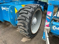 2014 genie s-100hd 33 meter hoogwerker 4x4x4 - afbeelding 25 van  37
