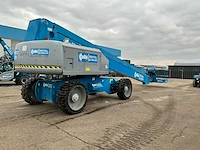 2014 genie s-100hd 33 meter hoogwerker 4x4x4 - afbeelding 23 van  37