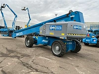 2014 genie s-100hd 33 meter hoogwerker 4x4x4 - afbeelding 33 van  37