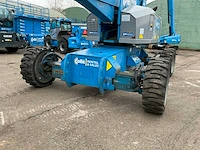 2014 genie s-100hd 33 meter hoogwerker 4x4x4 - afbeelding 35 van  37
