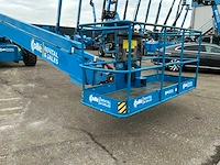 2014 genie s-100hd 33 meter hoogwerker 4x4x4 - afbeelding 37 van  37