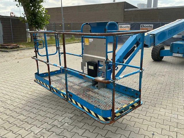 2014 genie s45 hoogwerker 4x4 - afbeelding 4 van  29