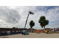 2014 genie s45 hoogwerker 4x4 - afbeelding 1 van  29