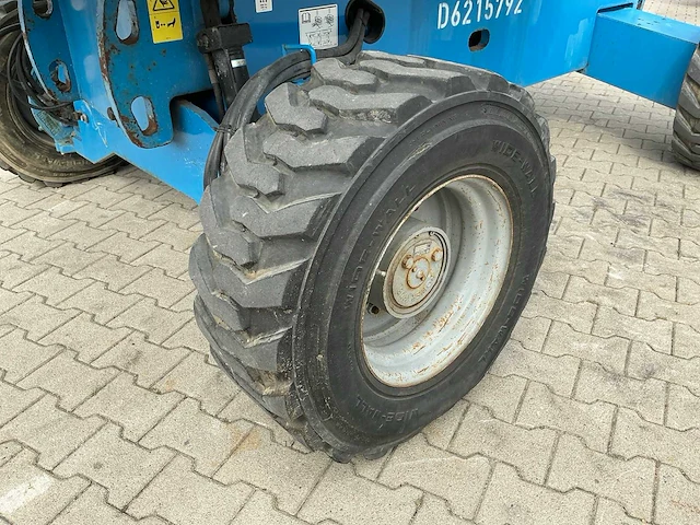 2014 genie s45 hoogwerker 4x4 - afbeelding 16 van  29