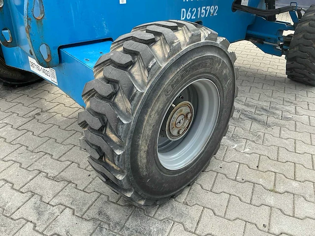 2014 genie s45 hoogwerker 4x4 - afbeelding 18 van  29