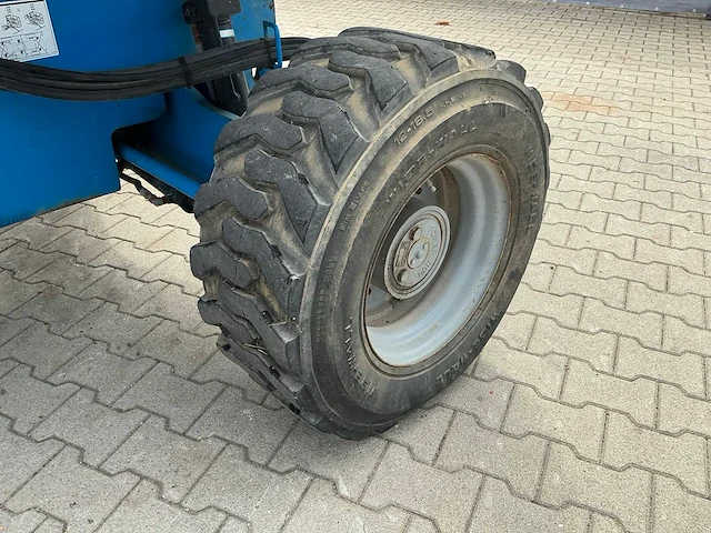 2014 genie s45 hoogwerker 4x4 - afbeelding 19 van  29