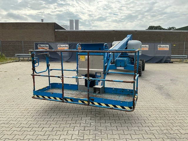 2014 genie s45 hoogwerker 4x4 - afbeelding 23 van  29