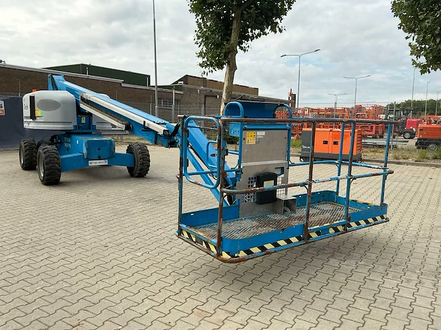 2014 genie s45 hoogwerker 4x4 - afbeelding 24 van  29