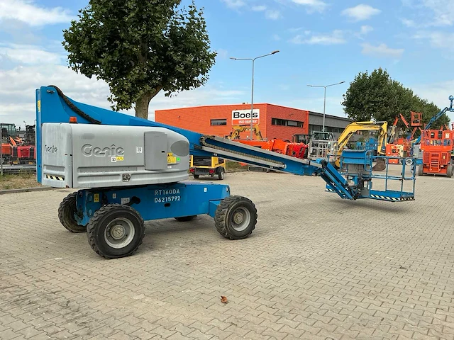 2014 genie s45 hoogwerker 4x4 - afbeelding 27 van  29
