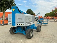 2014 genie s45 hoogwerker 4x4 - afbeelding 28 van  29