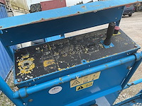 2014 genie z-45/25j bi-energy hoogwerker - afbeelding 10 van  17