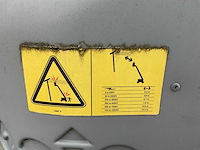 2014 genie z-45/25j bi-energy hoogwerker - afbeelding 11 van  17