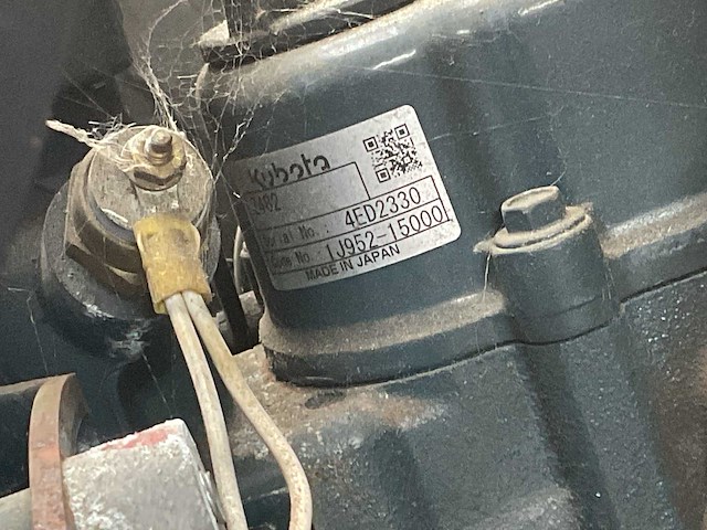 2014 genie z-45/25j bi-energy hoogwerker - afbeelding 17 van  17