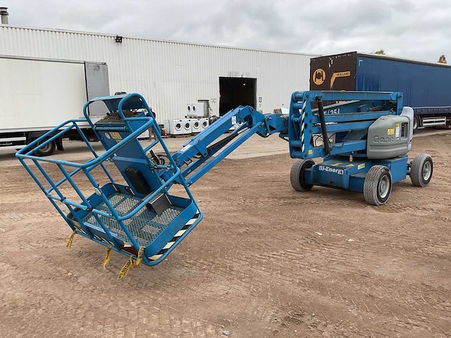 2014 genie z-45/25j bi-energy hoogwerker - afbeelding 1 van  17