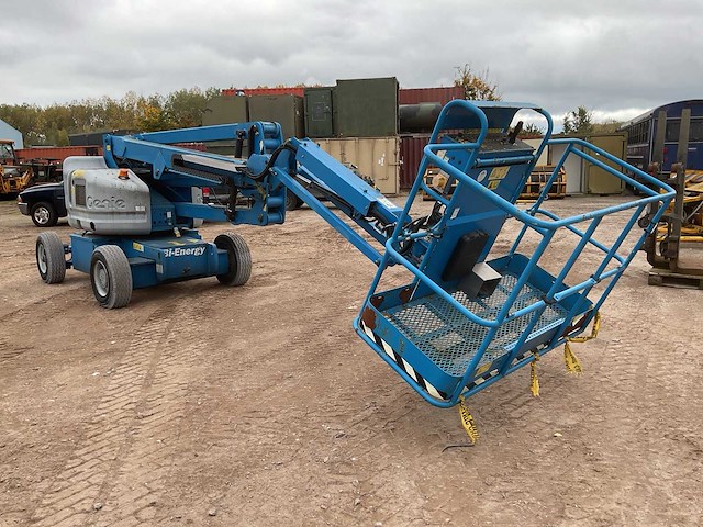 2014 genie z-45/25j bi-energy hoogwerker - afbeelding 2 van  17
