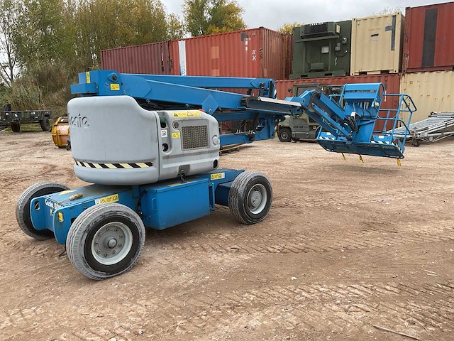 2014 genie z-45/25j bi-energy hoogwerker - afbeelding 3 van  17