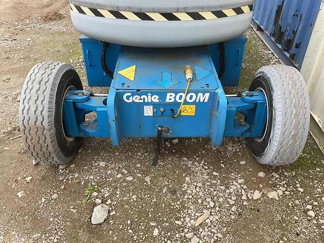 2014 genie z-45/25j bi-energy hoogwerker - afbeelding 6 van  17