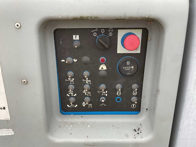 2014 genie z-45/25j bi-energy hoogwerker - afbeelding 7 van  17