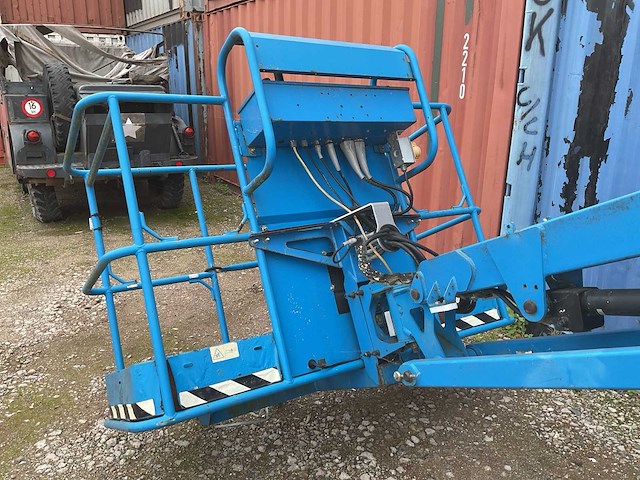 2014 genie z-45/25j bi-energy hoogwerker - afbeelding 8 van  17
