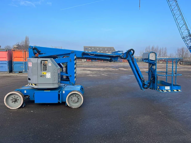 2014 genie z34 / 22n hoogwerker - afbeelding 1 van  7