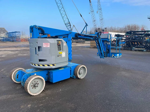 2014 genie z34 / 22n hoogwerker - afbeelding 2 van  7