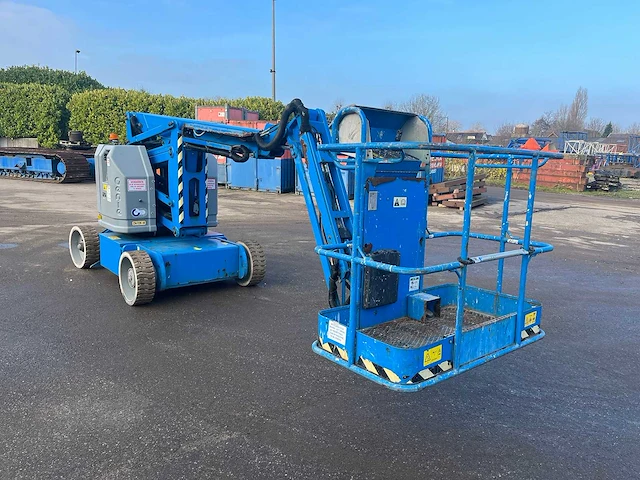 2014 genie z34 / 22n hoogwerker - afbeelding 3 van  7