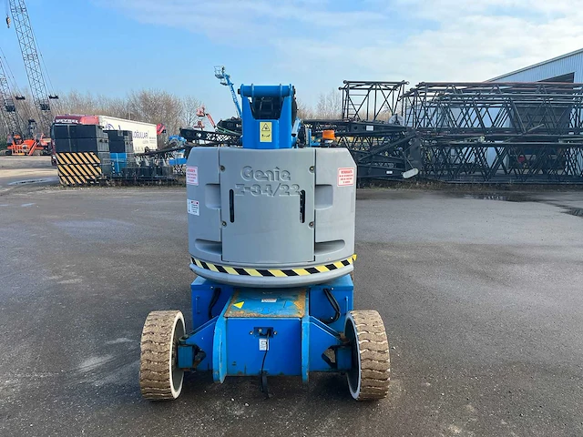2014 genie z34 / 22n hoogwerker - afbeelding 4 van  7