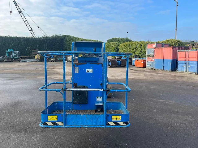 2014 genie z34 / 22n hoogwerker - afbeelding 5 van  7