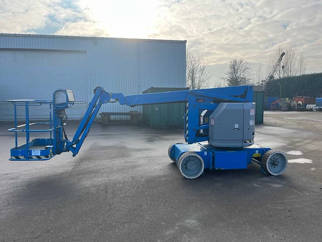 2014 genie z34 / 22n hoogwerker - afbeelding 6 van  7