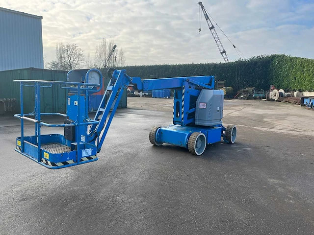 2014 genie z34 / 22n hoogwerker - afbeelding 7 van  7