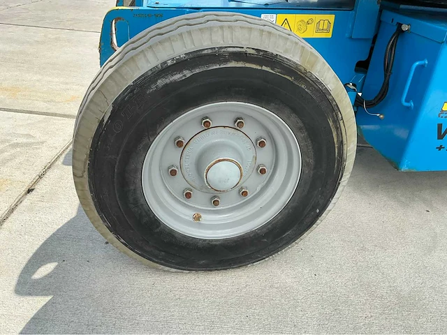 2014 genie z45/25j hoogwerker - afbeelding 6 van  27