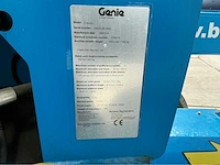 2014 genie z45/25j hoogwerker - afbeelding 11 van  27