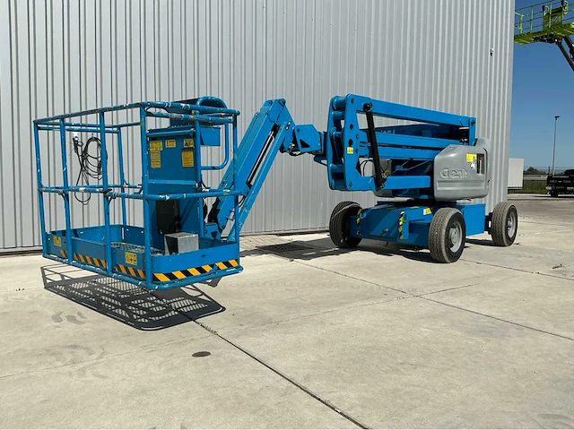 2014 genie z45/25j hoogwerker - afbeelding 1 van  27