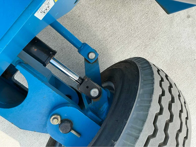 2014 genie z45/25j hoogwerker - afbeelding 19 van  27