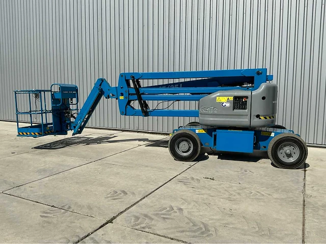 2014 genie z45/25j hoogwerker - afbeelding 12 van  27