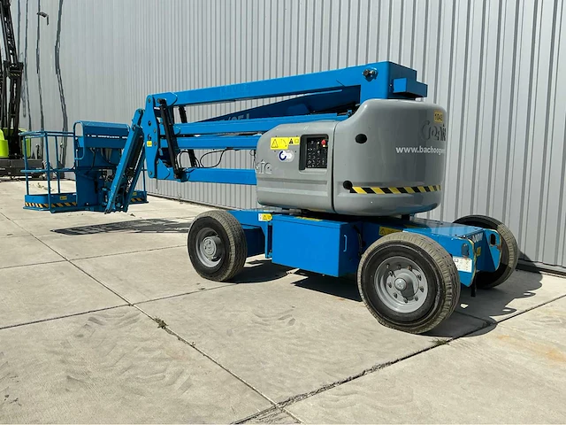 2014 genie z45/25j hoogwerker - afbeelding 21 van  27