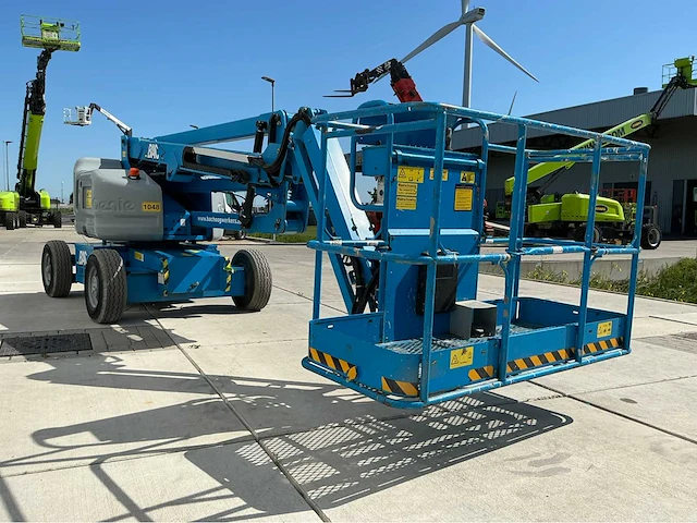 2014 genie z45/25j hoogwerker - afbeelding 25 van  27