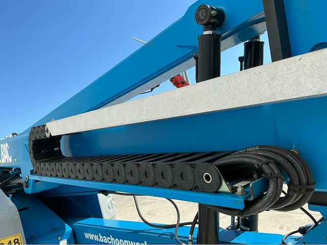 2014 genie z45/25j hoogwerker - afbeelding 26 van  27