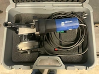 2014 gerima sma 30-e22 handfreesmachine - afbeelding 1 van  7
