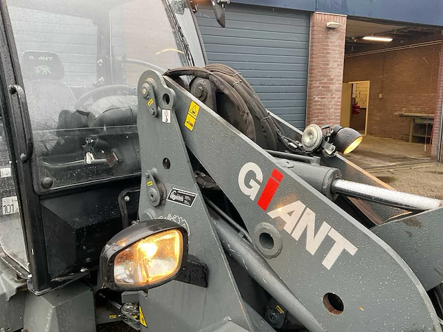 2014 giant v4502t shovel - afbeelding 3 van  25