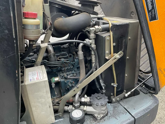 2014 giant v4502t shovel - afbeelding 6 van  25