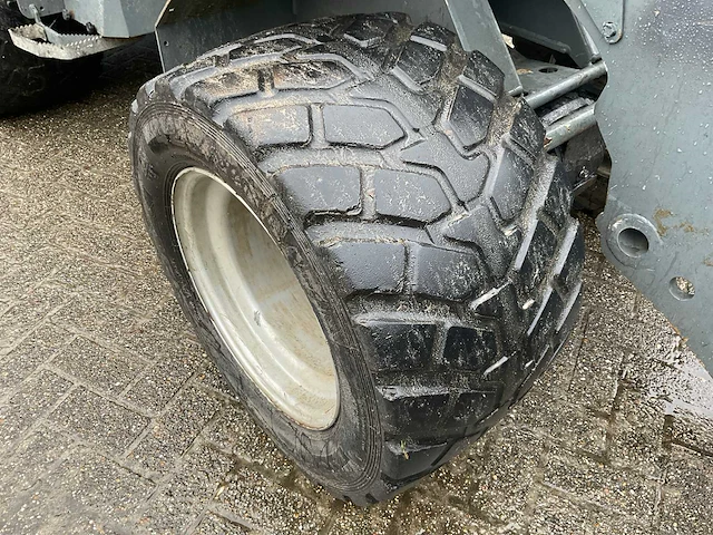 2014 giant v4502t shovel - afbeelding 16 van  25
