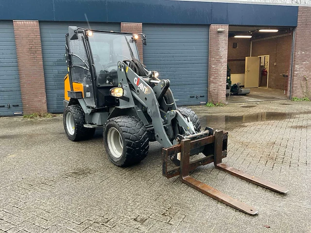 2014 giant v4502t shovel - afbeelding 12 van  25