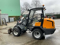 2014 giant v4502t shovel - afbeelding 20 van  25