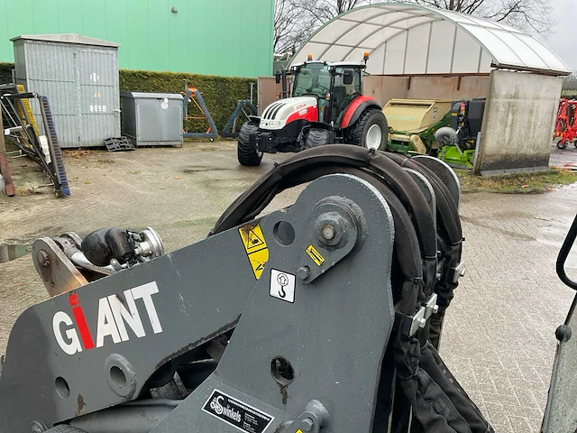 2014 giant v4502t shovel - afbeelding 21 van  25