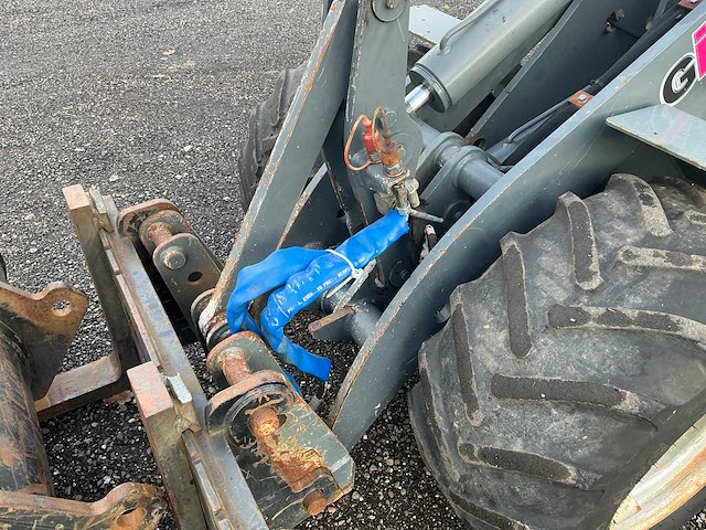 2014 giant v452t x-tra shovel - afbeelding 2 van  32