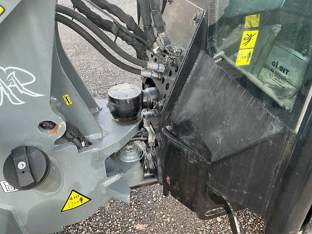 2014 giant v452t x-tra shovel - afbeelding 3 van  32