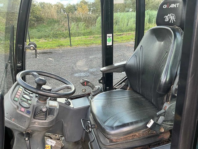 2014 giant v452t x-tra shovel - afbeelding 4 van  32