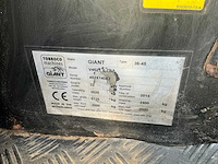 2014 giant v452t x-tra shovel - afbeelding 9 van  32