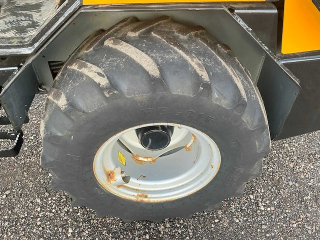 2014 giant v452t x-tra shovel - afbeelding 11 van  32